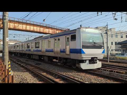 【ここのジョイント音良すぎ】432M 常磐線 E531系K403編成 普通 上野行 勝田〜水戸間 通過