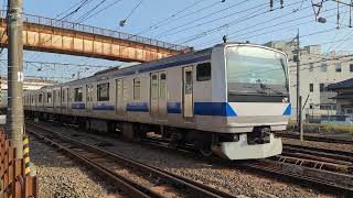 【ここのジョイント音良すぎ】432M 常磐線 E531系K403編成 普通 上野行 勝田〜水戸間 通過