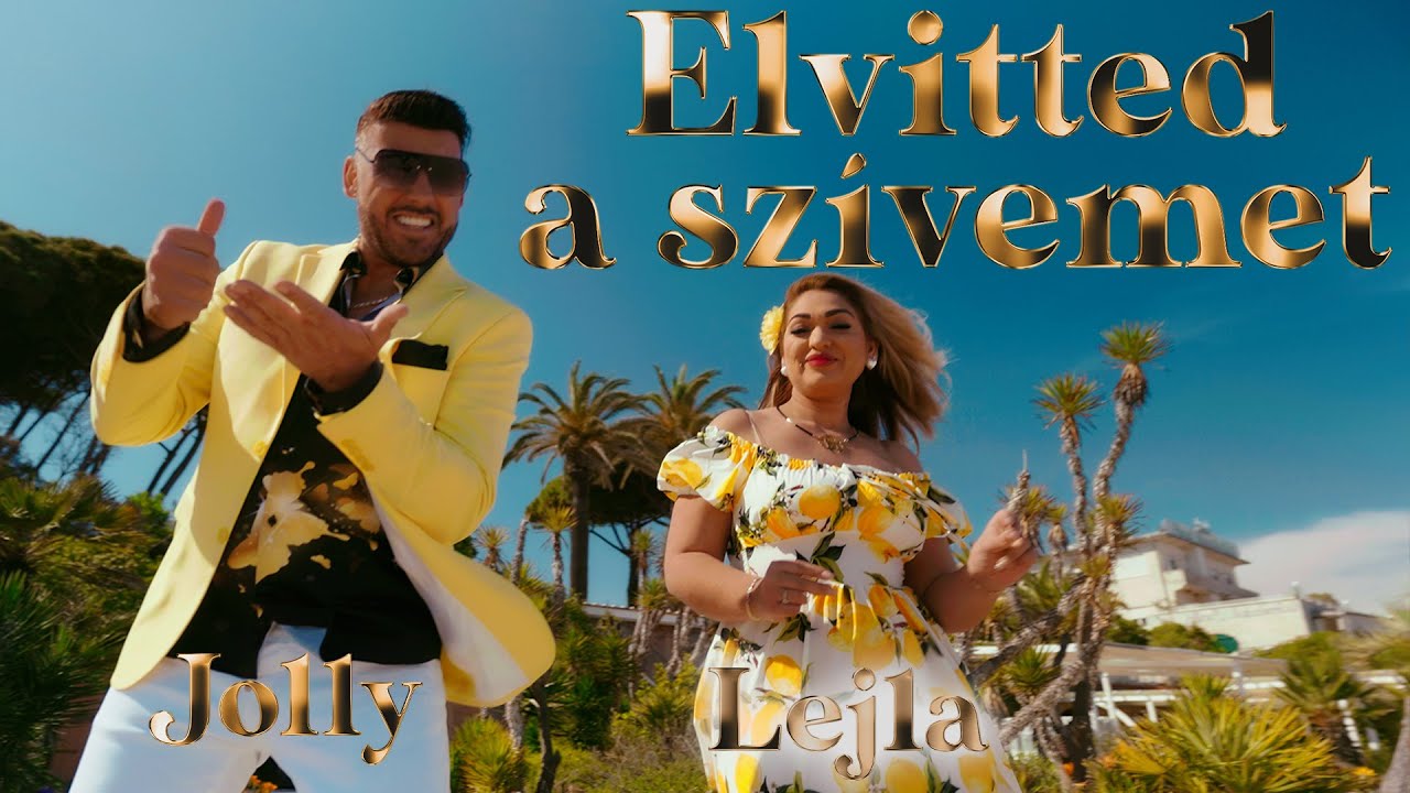 Lejla x Jolly - Elvitted a szívemet (Official Music Video)