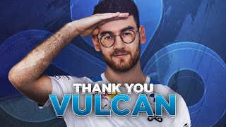 Thank You: Philippe 'Vulcan' Laflamme