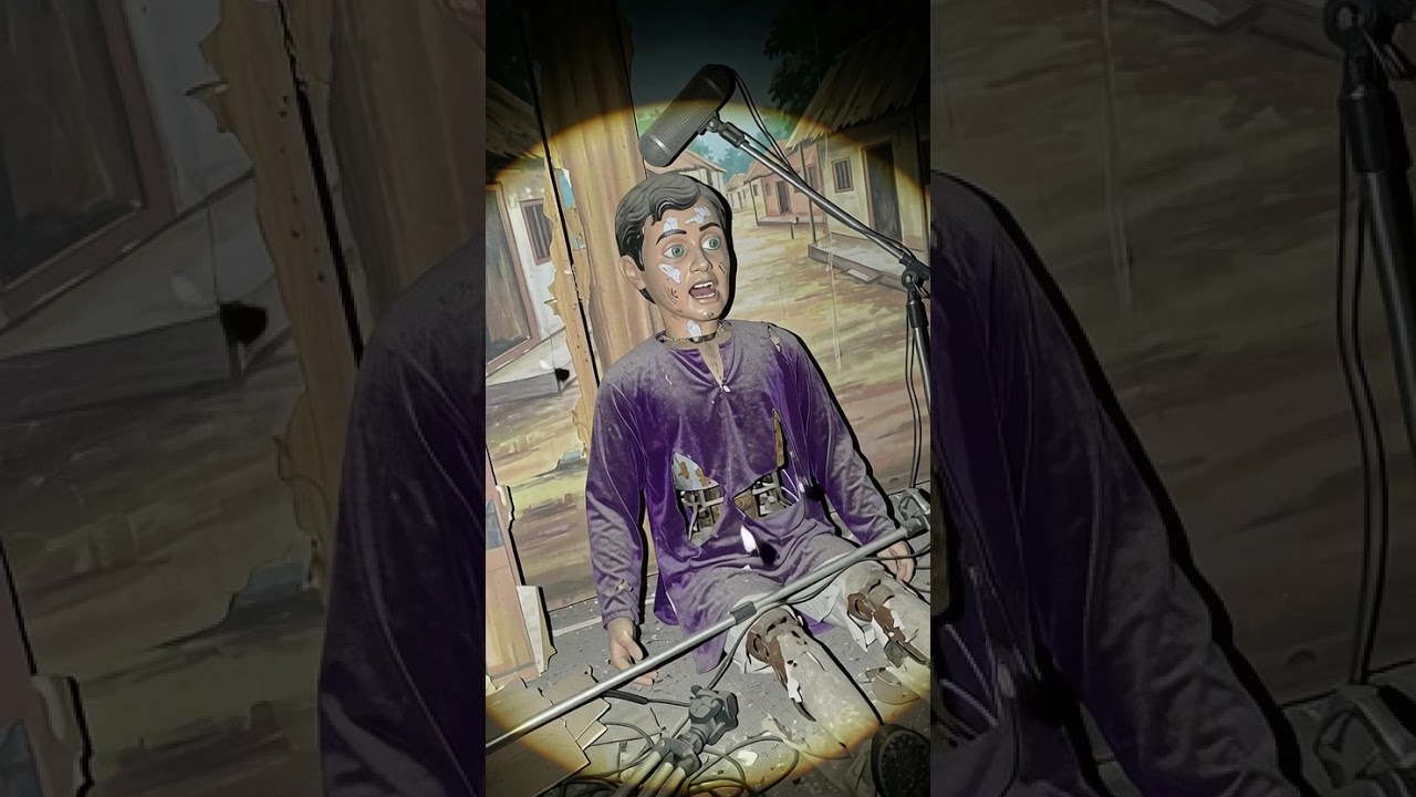 We Found This Cartoon Character in Real Life… 💀 