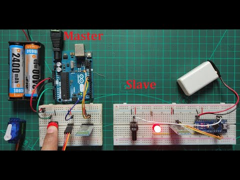 How to configure and pair two HC 05 Bluetooth Modules | Arduino Two Way ...