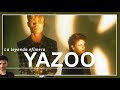 La HISTORIA detrás de YAZOO: Una leyenda efímera.