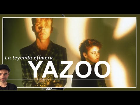 La HISTORIA detrás de YAZOO: Una leyenda efímera.