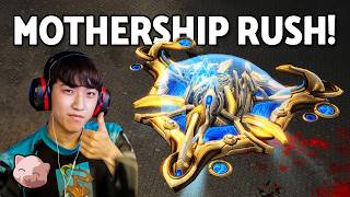herO Rushes Mothership in a Grand Finals!
