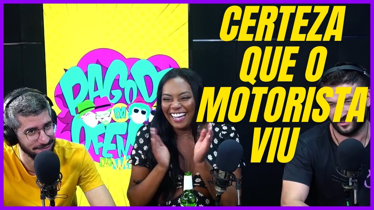 FOI DENTRO DO ÔNIBUS PAGODE DA OFENSA BARTIRA LUZ YouTube