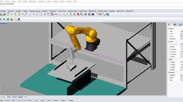 KUKA simulation