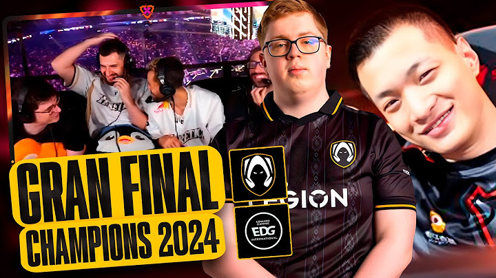 MIXWELL REACCIONA A HERETICS VS EDG - GRAN FINAL CHAMPIONS 2024 | Heretics Mixwell