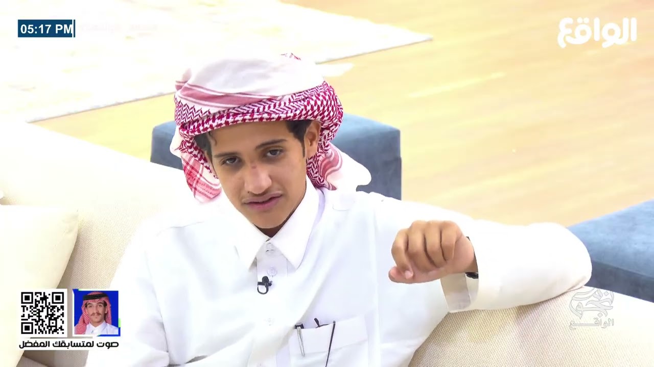 كيف تتعامل مع الهجن إذا تأخرت بالسباق ؟ - رايد الضيوفي | سعيد الحارثي #نجوم_الواقع45