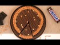 طارط الشكلاطة و الكراميل على طريقة " السنيكرز" رائعة 🍫🥜 Tarte chocolat caramel façon " snickers "