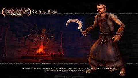 DDO FTP Ep 22.34 - The Lords of Dust Elite