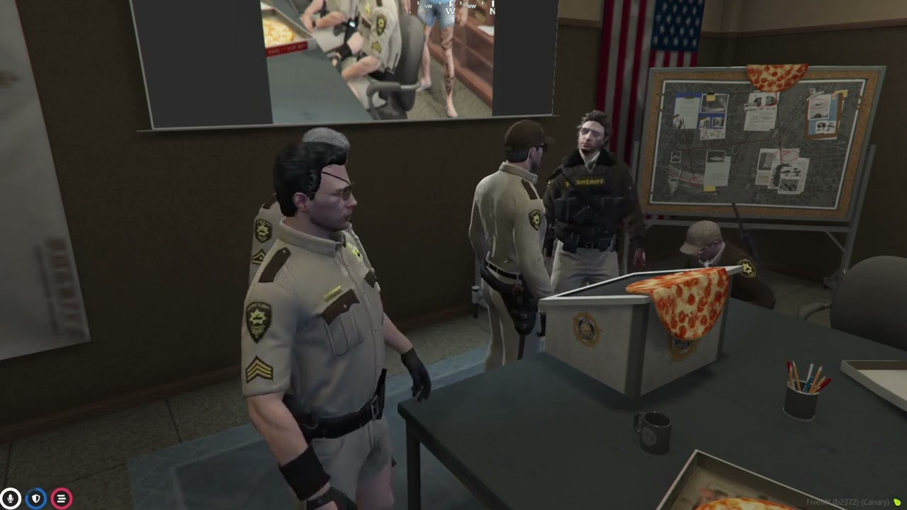 John Cop Confesses To Shooting Everyone. | NoPixel GTA RP