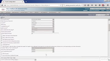 cisco jabber real world 16   Basic CUCM Configuration for IM&P Integration   Cisco Jabber in the Rea