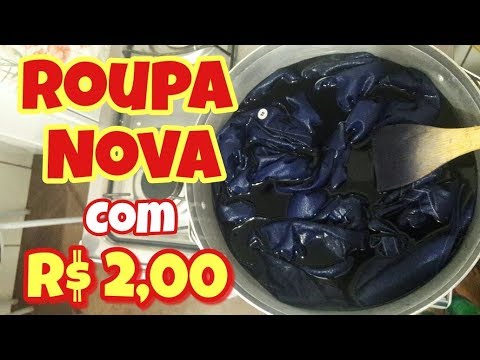 Vídeo: Por que o índigo é usado na lavagem de roupas?