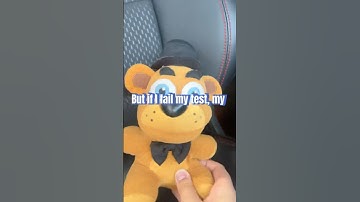 If I fail my test, my mom is going to use kung fu ￼😂🤣 #shorts #memes #fnaf #fyp #funny