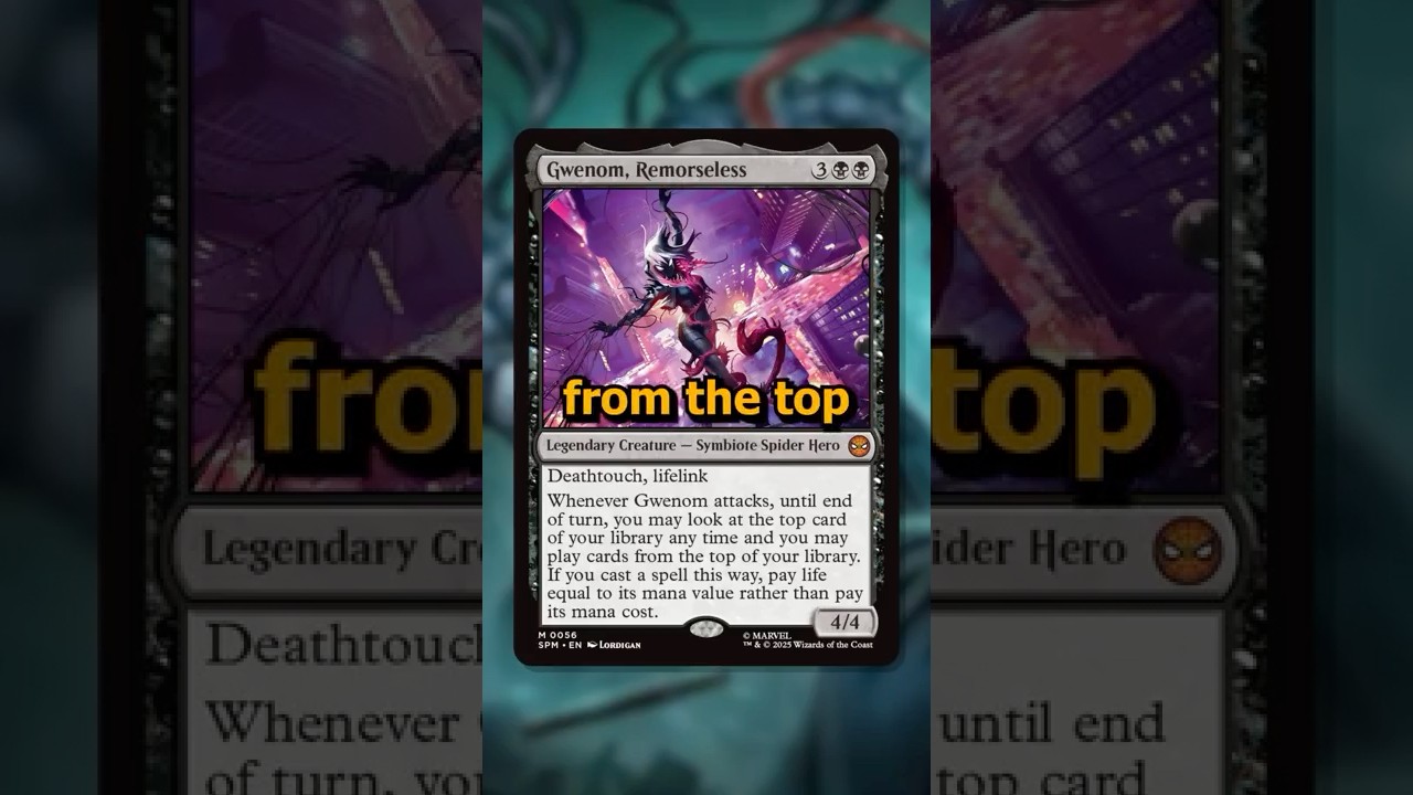 The Spider-Man Set Has Some Powerful New Cards!