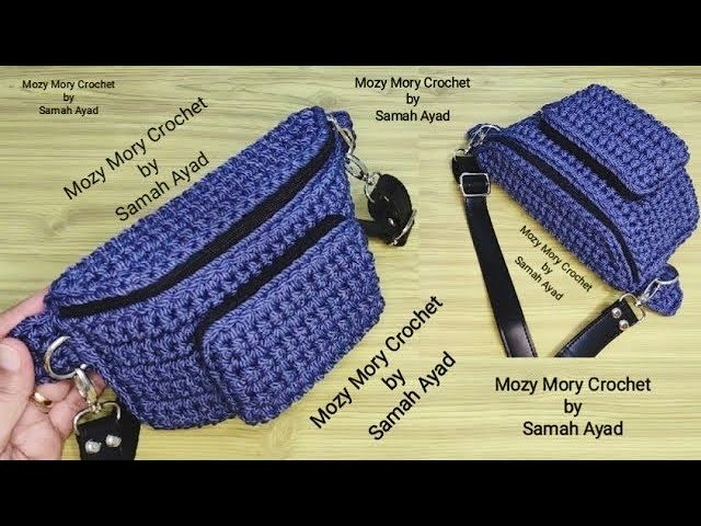 Nerki Waist Bag Step Halfar