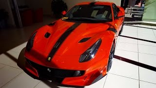 F12 TDF, R33 GTR LM Edition 1 of 98 and More! Car spotting In Houston Texas Ep1