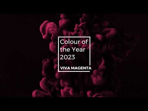 Colour of the year 2023, Viva Magenta