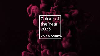 Colour Of The Year 2023 Viva Magenta