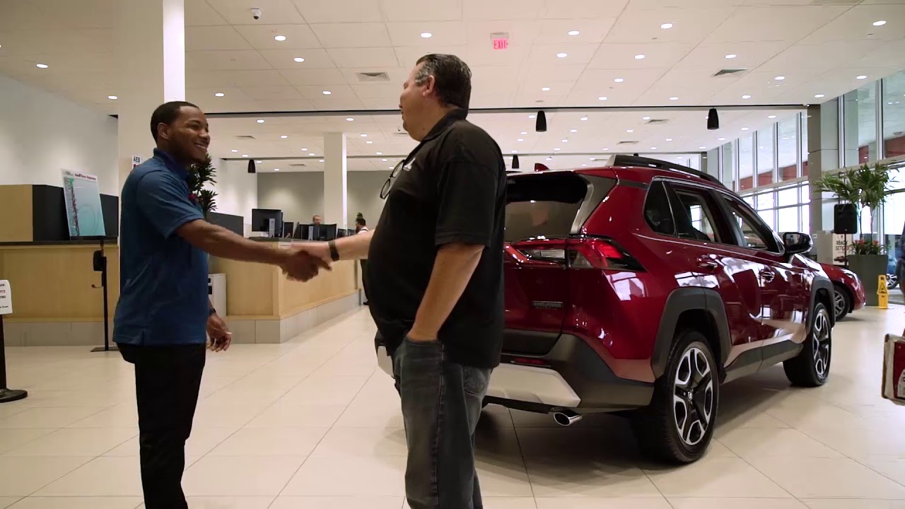 Discover 93+ about hollywood toyota florida latest in.daotaonec