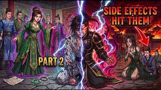 They CRIPPLED a Cultivator… Now Every Side Effect Hits His ENEMIES Instead! Part 2 screenshot 3
