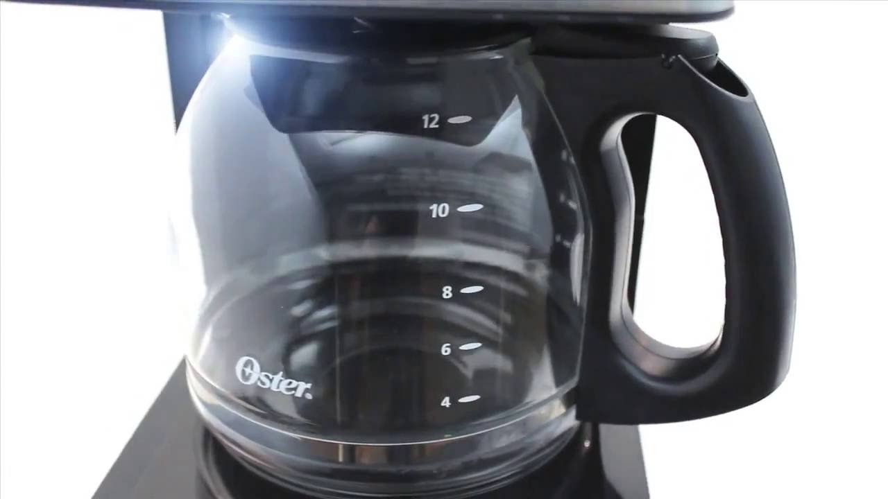 Cafeteira Oster Flavor, Vermelha - 4401R | Colombo