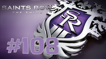 Saints Row: The Third - Mission #108 - Vehicle Thefts (Vortex)