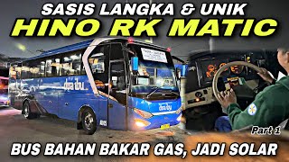 Download Lagu Bus Bahan Bakar Gas , Jadi Solar 😱 Sasis Langka \u0026 Unik , Hino RK Matic ❗️| trip Doa Ibu AR 05 MP3 Download Lagu Bus Bahan Bakar Gas , Jadi Solar 😱 Sasis Langka \u0026 Unik , Hino RK Matic ❗️| trip Doa Ibu AR 05 MP3