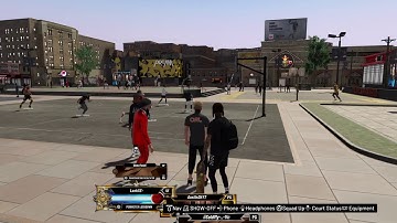 *NBA 2k20 LIVE STREAM* 1 Arm demon running with subs join up simple