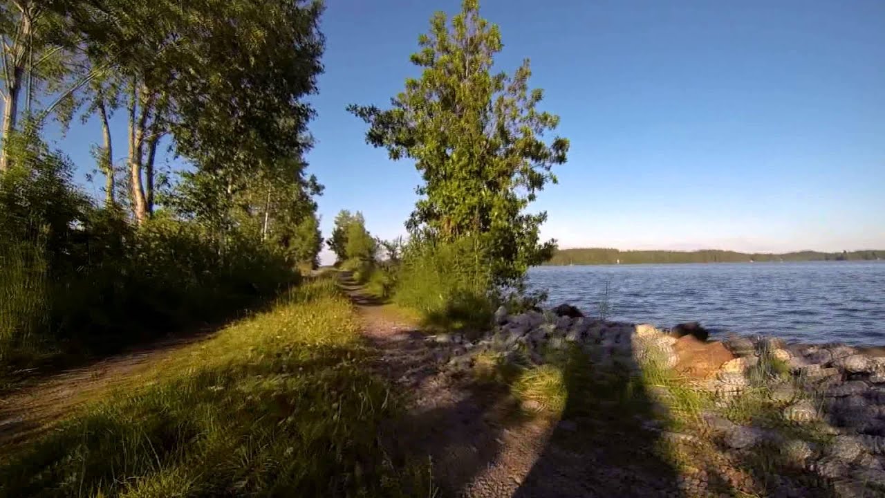 Sommer in Finnland und Midsummer 2013 - YouTube