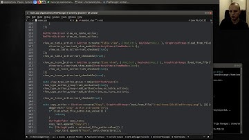 OS hacking: Adding a context menu to the FileManager