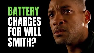 Could Will Smith Be Charged with Battery? #shorts #willsmith #chrisrock #oscars2022