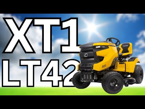 Cub Cadet XT1