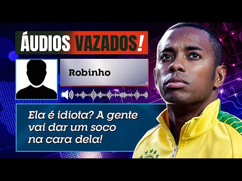 OS ÁUDIOS VAZADOS DO ROBINHO