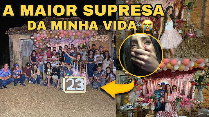 MY FAMILY THREW ME A SURPRISE BIRTHDAY PARTY *the biggest surprise of my life*