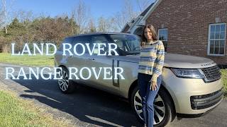 100K Suv Would A Mom Actually Buy The 2026 Range Rover?