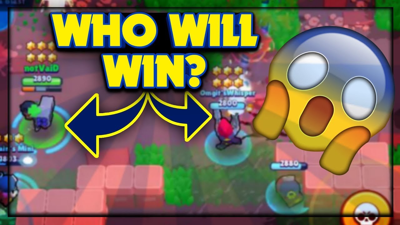 FIRST TO 7 STARS WINS! | BOUNTY CHALLENGE! ~ Brawl Stars ...