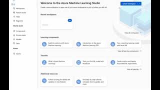 What is an Azure ML Studio?