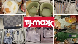 TJMAXX New Finds! *Designer Handbags *Shoes *Jewelry *Perfume *Furniture *Candles *PJs *Clothes