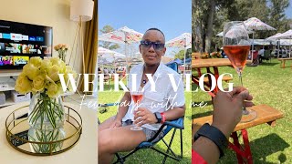 Weekly Vlog | Cook with me | Few days with me | South African YouTuber