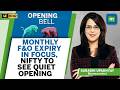 LIVE: Trump Warns Iran Again | Oil Jumps, Gold Surges, Nifty Breaks Out | Opening Bell