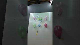 Dart Tying Balloon