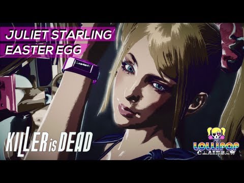 Juliet Starling will appear in Killer is Dead