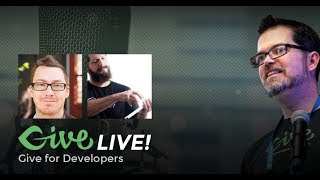 Give for Developers