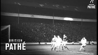 Hampden Park - Hearts V Morton (1968)