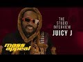 Studio Interview with Juicy J | Mass Appeal