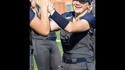 Haley Bryant - HS season highlights