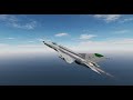 DCS MiG-21 Sortie from Sir Abu Nu'ayr
