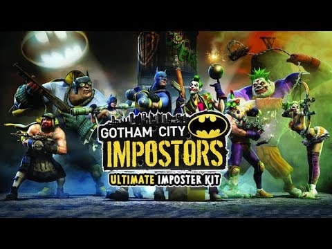 Vidéo: Gotham City Impostors En Tête Du Classement XBLA